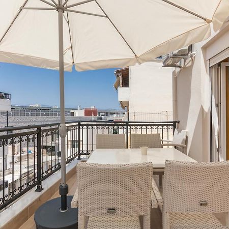 View & Value 2 Bedroom Heraklion  Bagian luar foto