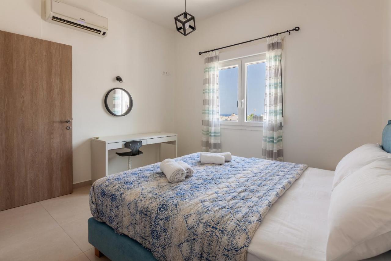 View & Value 2 Bedroom Heraklion  Bagian luar foto