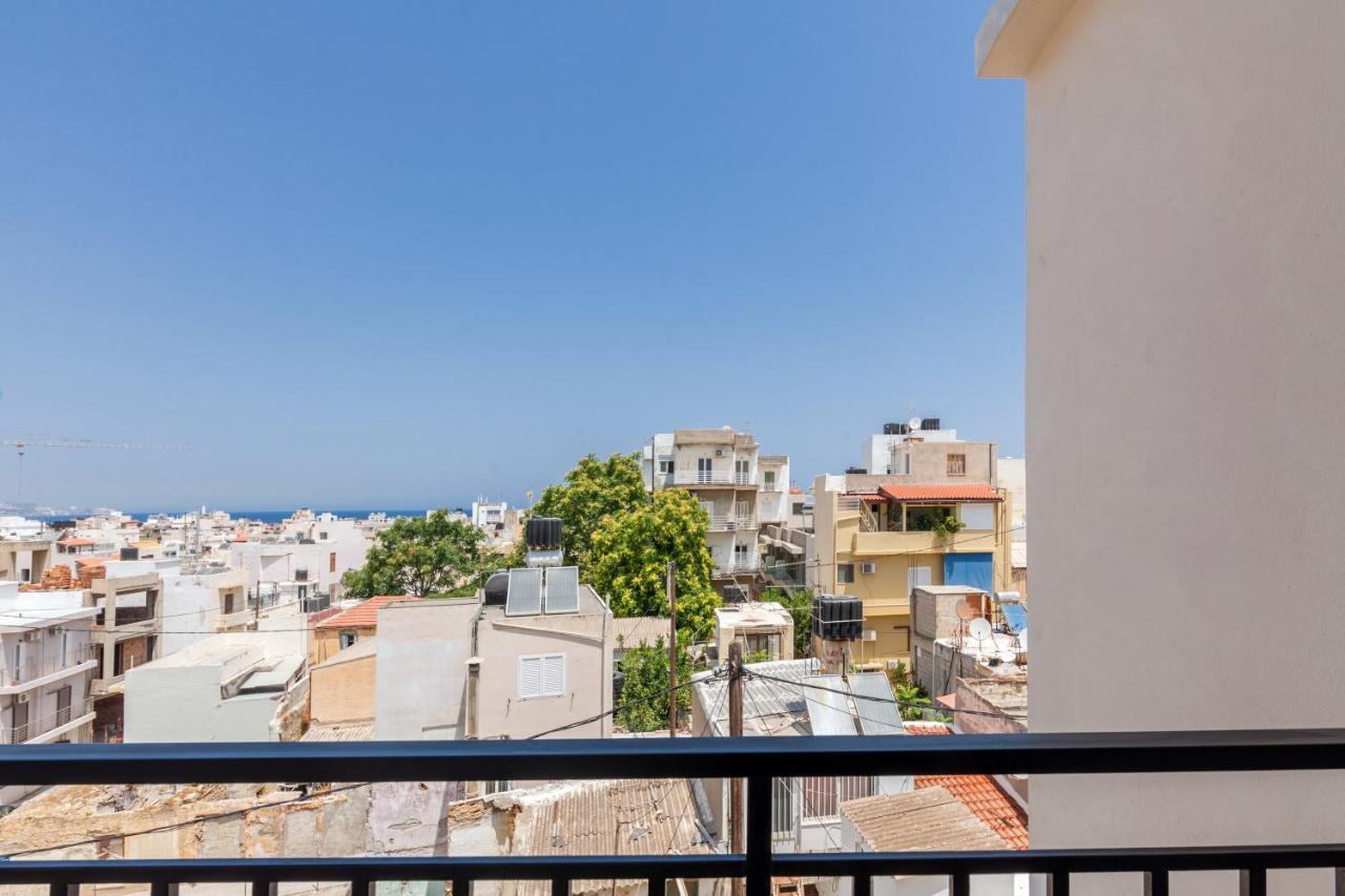 View & Value 2 Bedroom Heraklion  Bagian luar foto