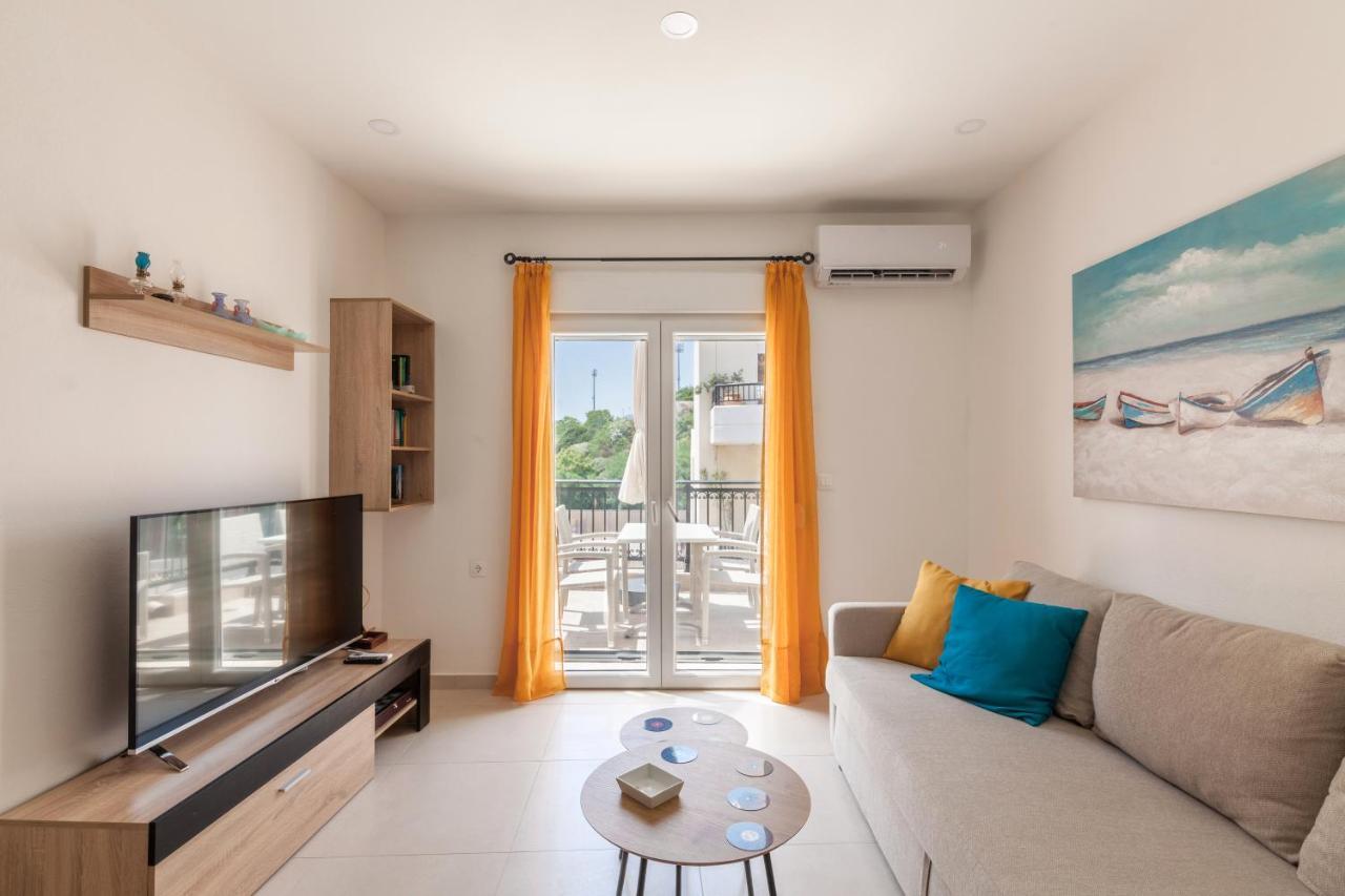 View & Value 2 Bedroom Heraklion  Bagian luar foto